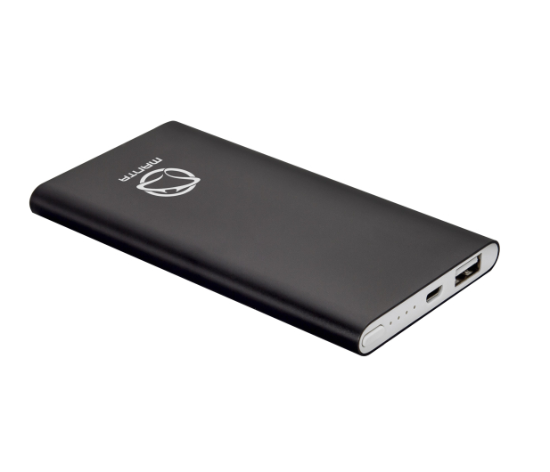 MANTA Premium MPB912B 12000 mAh Aluminium Czarny - 1451069 - zdjęcie 2
